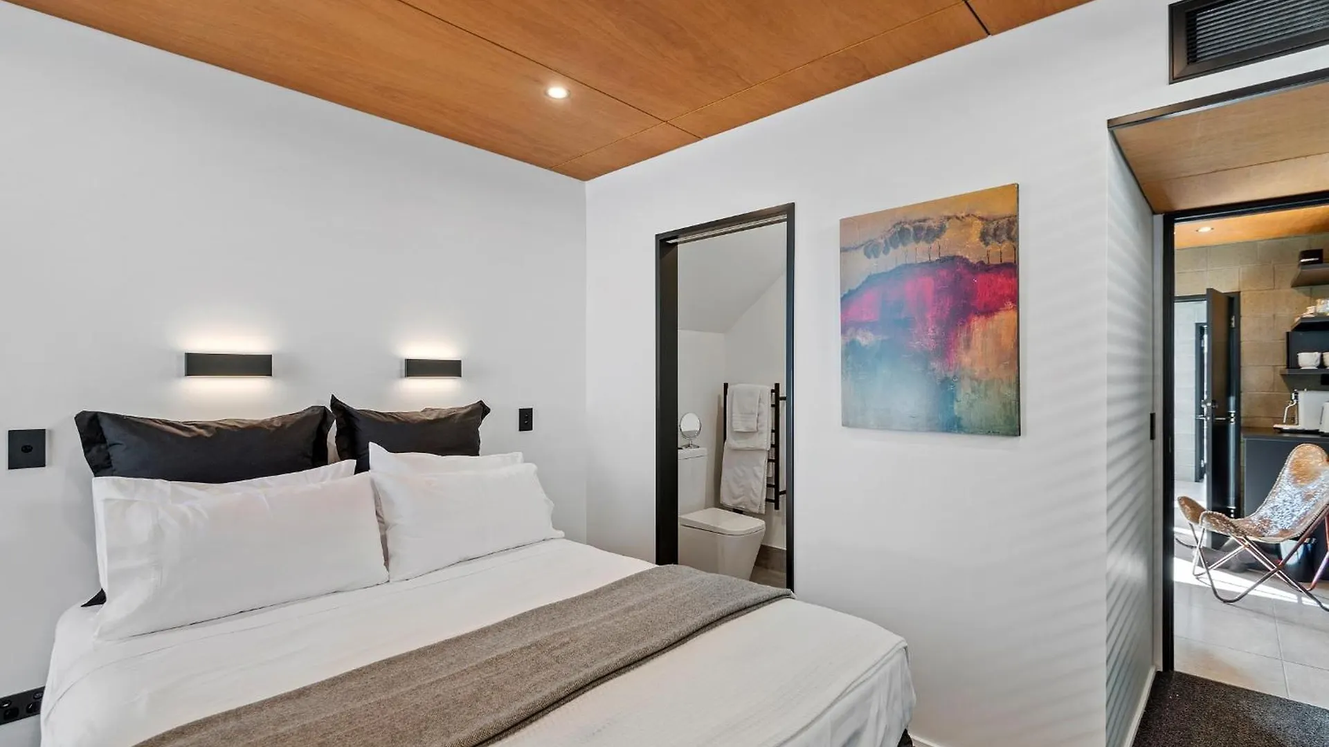 Divine On Derby - Christchurch Holiday Home New Zealand